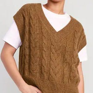 V-Neck Sweater Vest